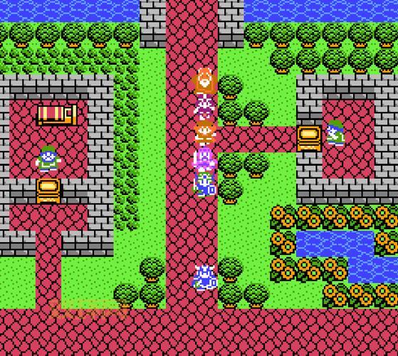 FC勇者斗恶龙3下载：完美移植，体验经典像素风！