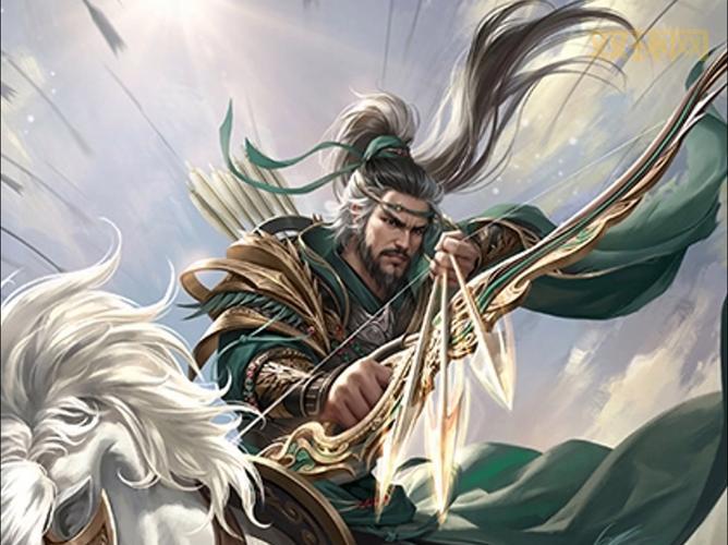 三国杀韩当技能详解:揭秘东吴猛将的强大之处