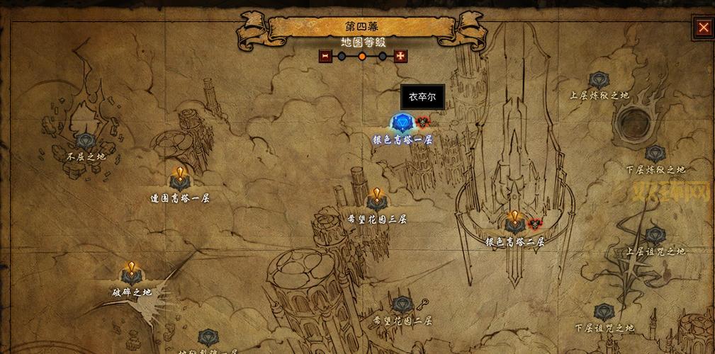 暗黑3黑蘑菇刷取技巧:快速刷出隐藏关卡必备道具