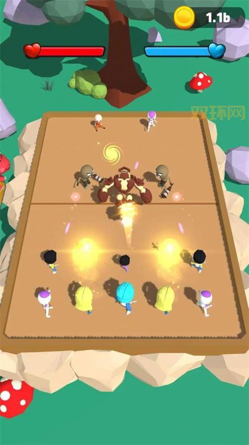 超级英雄下载：融合回合制战斗机制，完美还原英雄技能