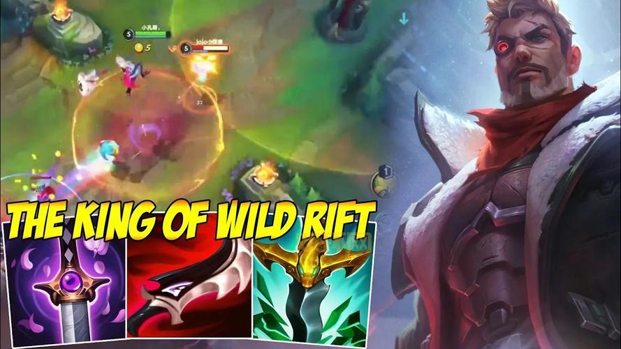 数据报告：Wild Rift 成就爆款，Riot Games手游再创辉煌！