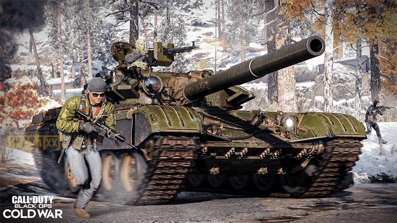 冷战风云再起！《战争游戏：空地一体战》带来全新战斗体验