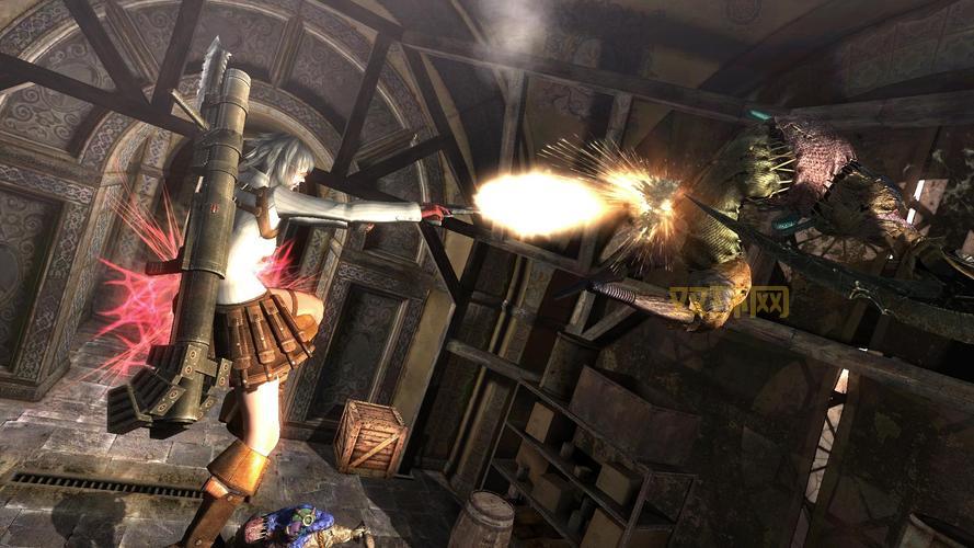 鬼泣4汉化补丁安装教程:轻松玩转中文版游戏!