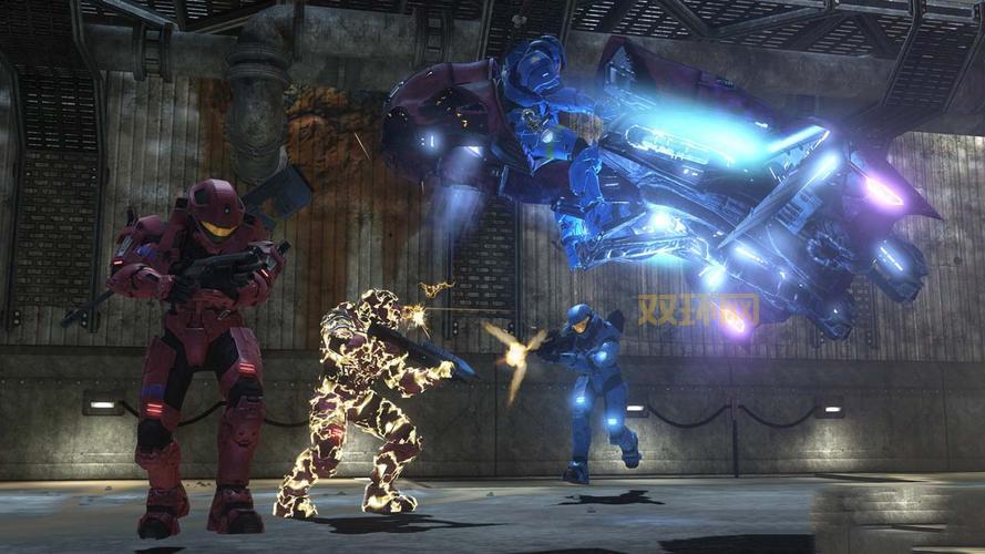 光环3：地狱空降兵中文版下载，重温经典射击游戏！