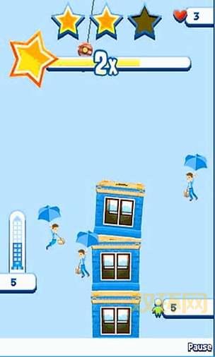 都市摩天楼：诺基亚手机上的经典放置游戏，重拾童年的乐趣！