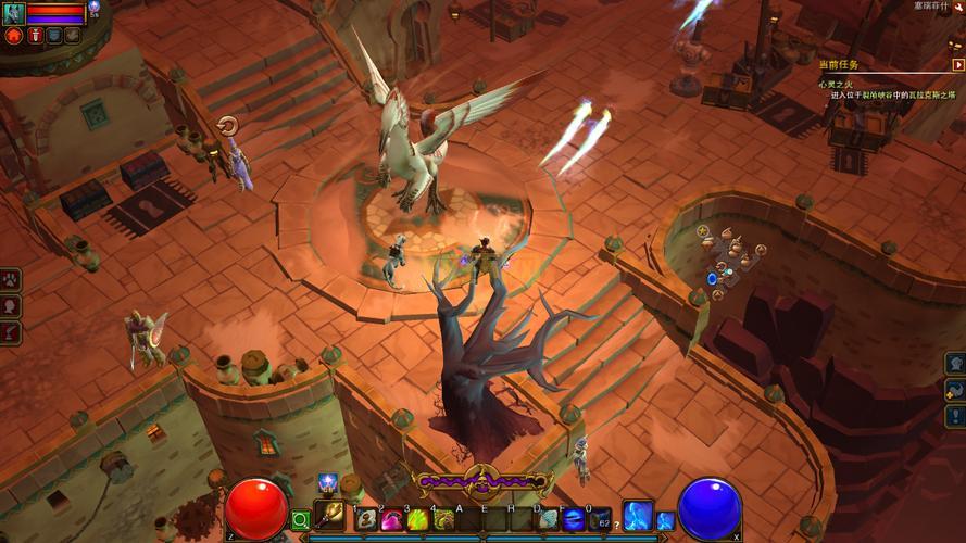 火炬之光2联机：版本一致、网络稳定，联机必备条件！