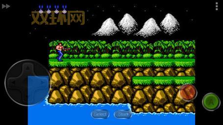 经典魂斗罗下载:无敌版、30条命,免费获取