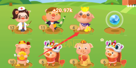 阳光养猪场下载：云养猪，轻松合成，快乐养猪！