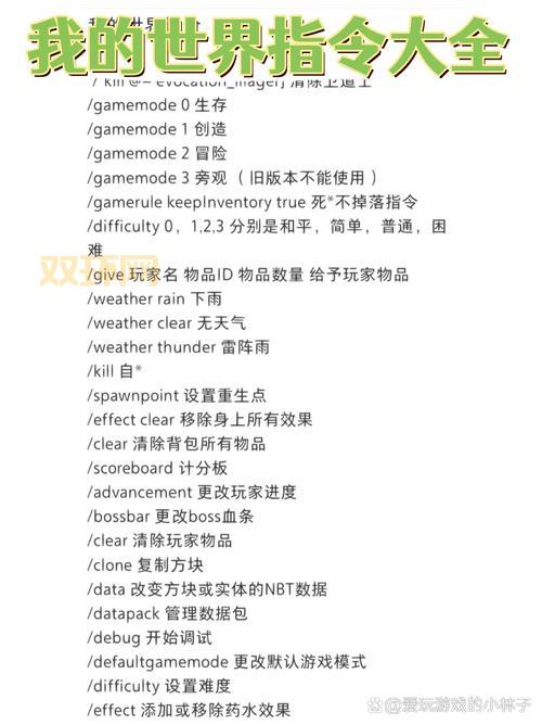 我的世界蘑菇岛指令：快速传送，无需寻找！