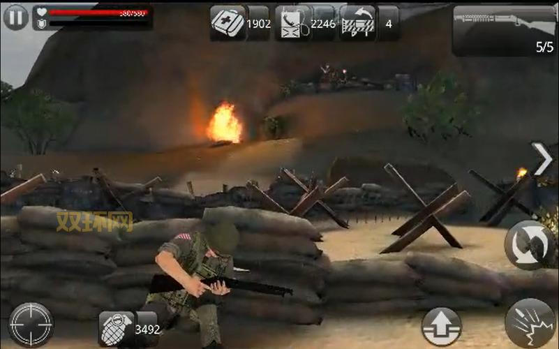 火线指令诺曼底破解版下载:无限金币畅玩二战战场