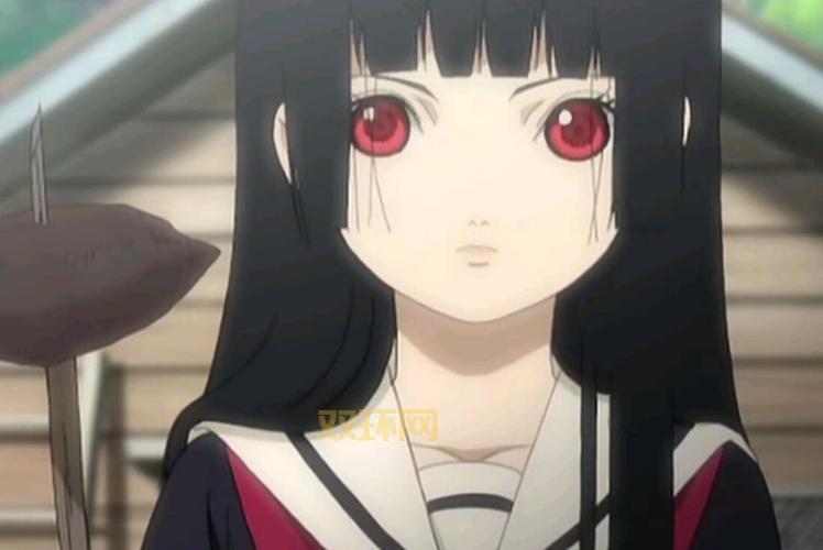 地狱少女游戏:怨恨的化身,复仇的救赎