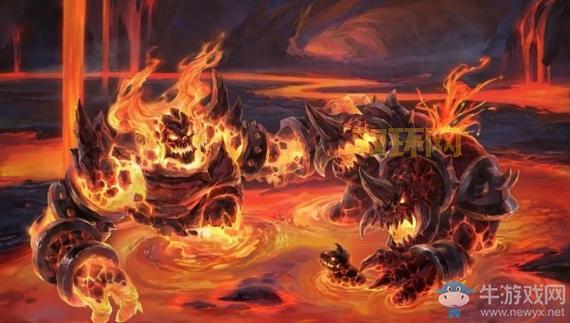 魔兽世界山脉之血哪里出?熔火之心必刷BOSS!