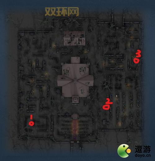 第五人格地窖在哪？怎么才能打开？