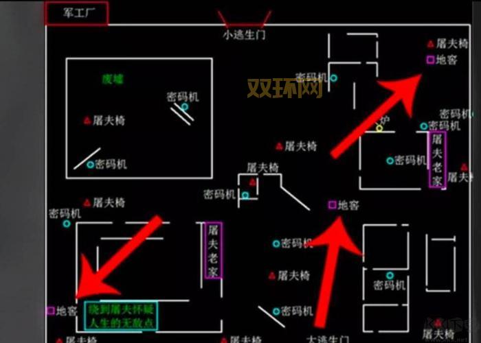 第五人格地窖在哪？怎么才能打开？