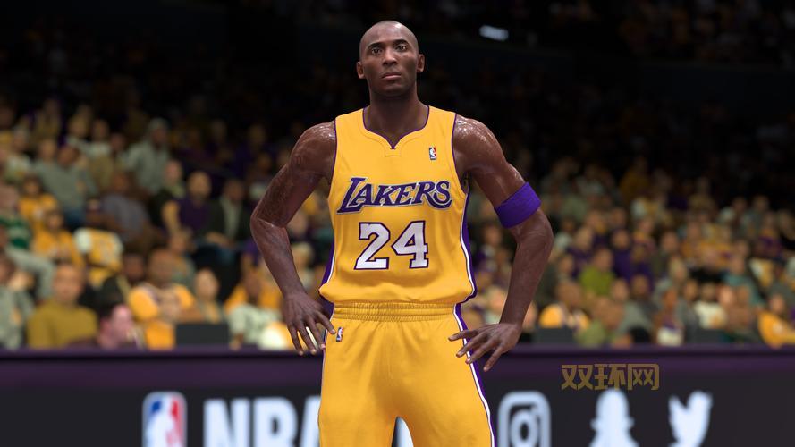 科比代言！《NBA2K10》开启篮球游戏新纪元