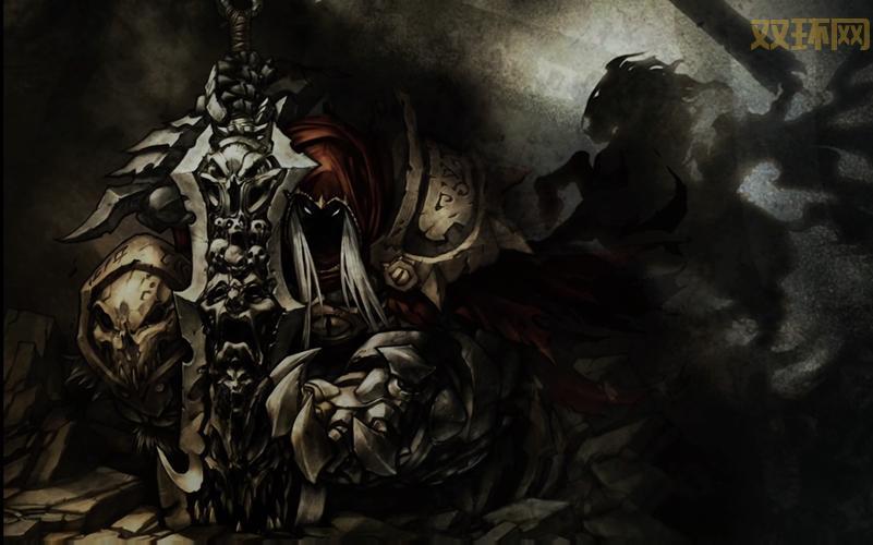 媲美鬼泣的战斗,赛达传说的解谜!暗黑血统1代究竟有多好玩?