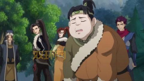 绝世天府:万道争锋,谁主沉浮?