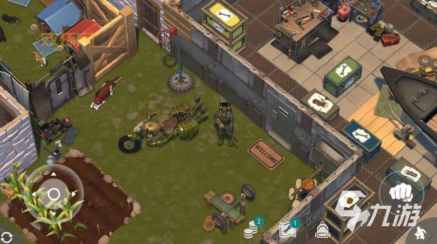 生存避难所：孤岛5天，建造避难所，体验荒野生存