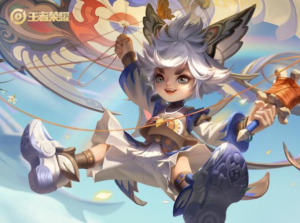 王者荣耀李元芳：王都密探的英雄定位解析