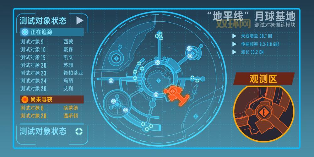 枪界官网：四大动漫人气萌神带你同屏竞技，月球基地全新地图等你探索！