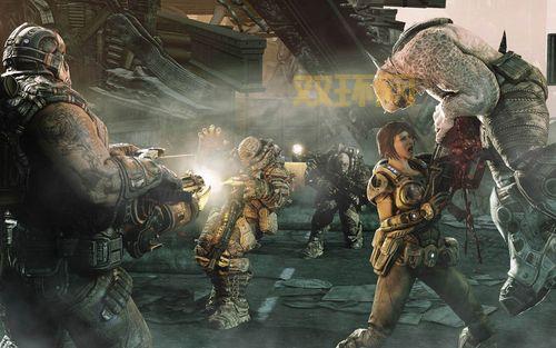 战争机器3 PC版：经典射击游戏，能否重返PC平台？