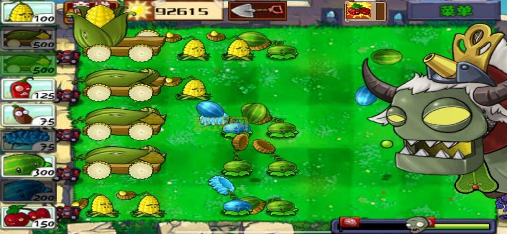 植物大战僵尸西游版电脑版下载：pvz西游版HD高清版，精美画质，不容错过！