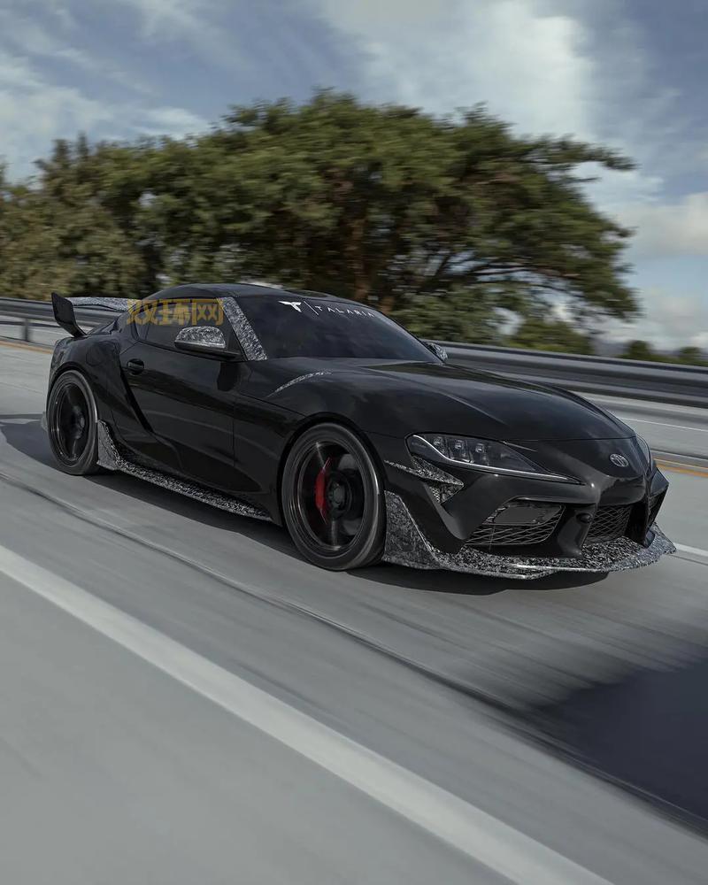 牛魔王的怒吼：重返车坛的Toyota Supra