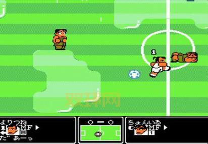 热血足球3：经典像素风格，带你重返80年代足球盛宴