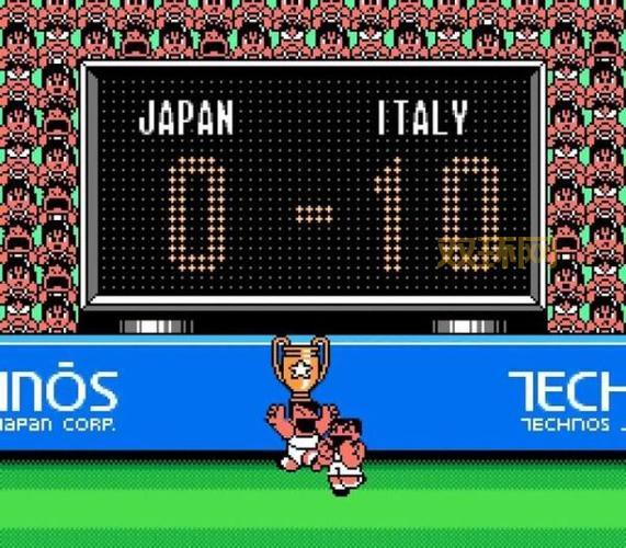 热血足球3:经典像素风格,带你重返80年代足球盛宴