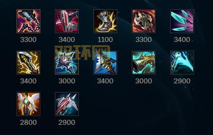 蛮王天赋符文推荐:打造最强暴击流蛮王!