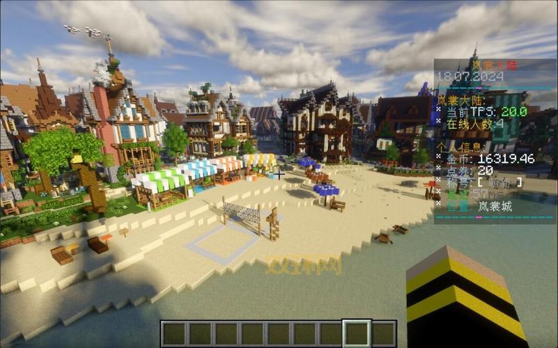 我的世界服务器地址大全:2023年最新MC服务器IP地址,不容错过!