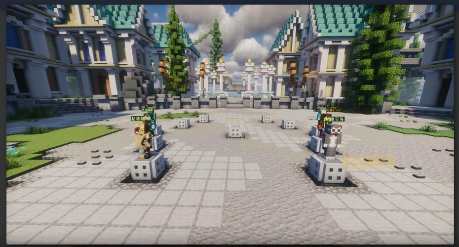 我的世界服务器地址大全：2023年最新MC服务器IP地址，不容错过！