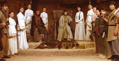 将星录官网：天地英雄齐聚，共谋江山社稷，炫丽职业技能！