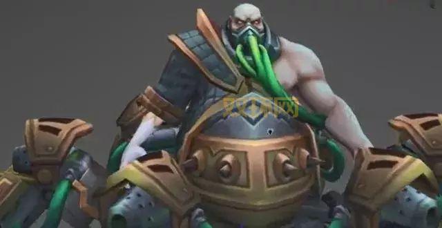 英雄联盟首领之傲厄加特：从设计到重做，一个“奇葩”英雄的演变史