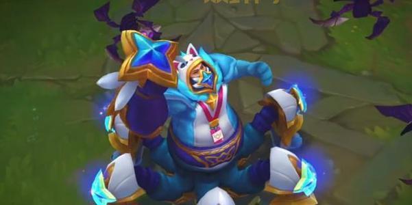 英雄联盟首领之傲厄加特：从设计到重做，一个“奇葩”英雄的演变史