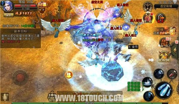 大奇幻时代：这款奇幻手游的兴衰史，揭秘背后的故事