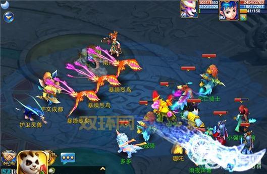 神武三界比武：新手进阶！40-59级阶段指引，走向高手之路！