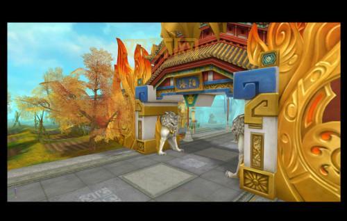 完美江湖科技:打造最真实的江湖体验!