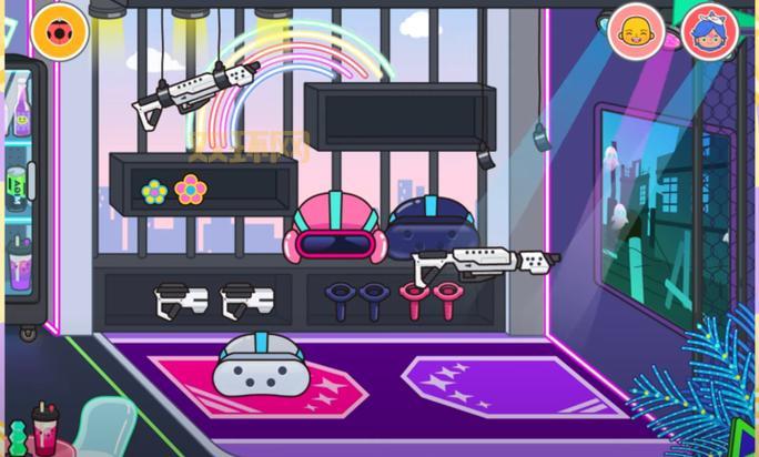 米加小镇:世界(最新版)全部解锁:畅玩无限制,尽情体验精彩游戏世界