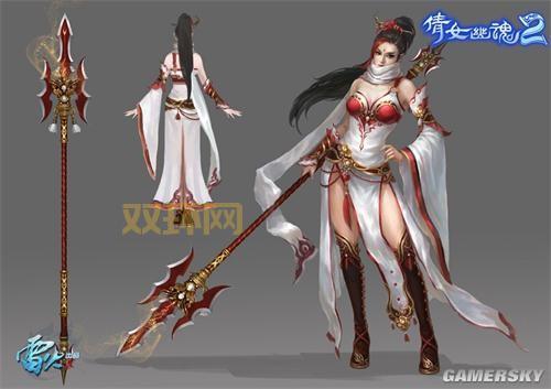 倩女幽魂2新职业上线，带你体验全新战斗体验！