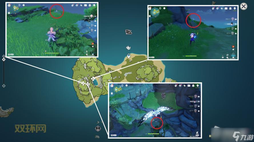 原神海岛解密:第二阶段开启,地图更大,谜题更多!