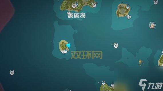 原神海岛解密:第二阶段开启,地图更大,谜题更多!