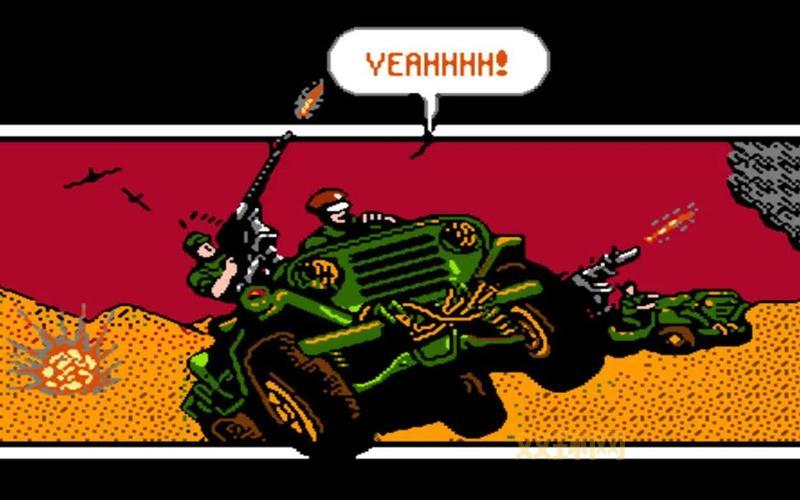 赤色要塞手机版下载：经典街机，重温射击快感！