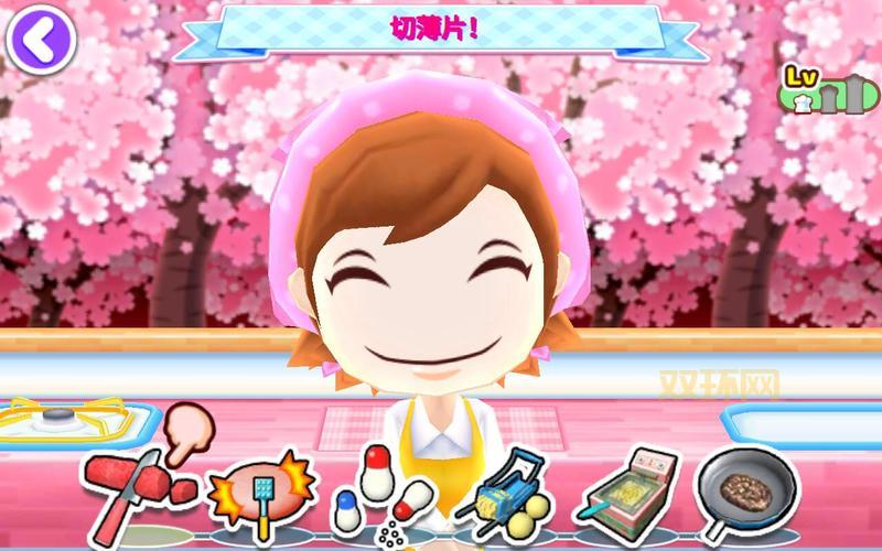 料理妈妈11：休闲游戏推荐，体验烹饪的快乐！