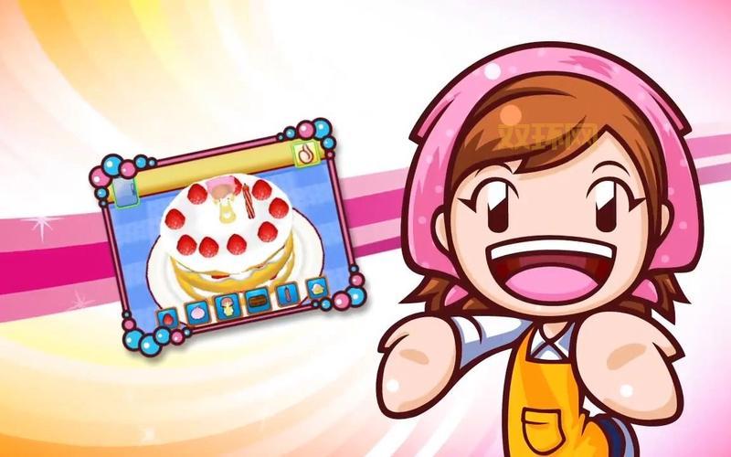 料理妈妈11:休闲游戏推荐,体验烹饪的快乐!