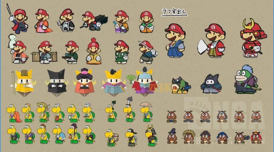 超级纸片马里奥下载:v6.8 版本,中文汉化,418.02 MB!