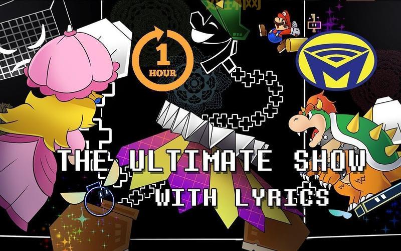 超级纸片马里奥下载：v6.8 版本，中文汉化，418.02 MB！