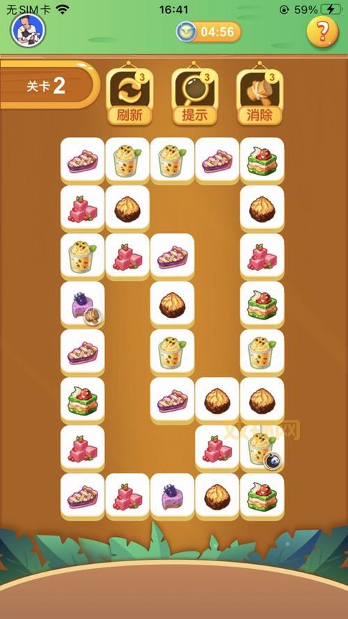 连连看单机版下载：经典休闲益智游戏，打发时间必备！