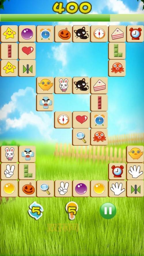 连连看单机版下载：经典休闲益智游戏，打发时间必备！