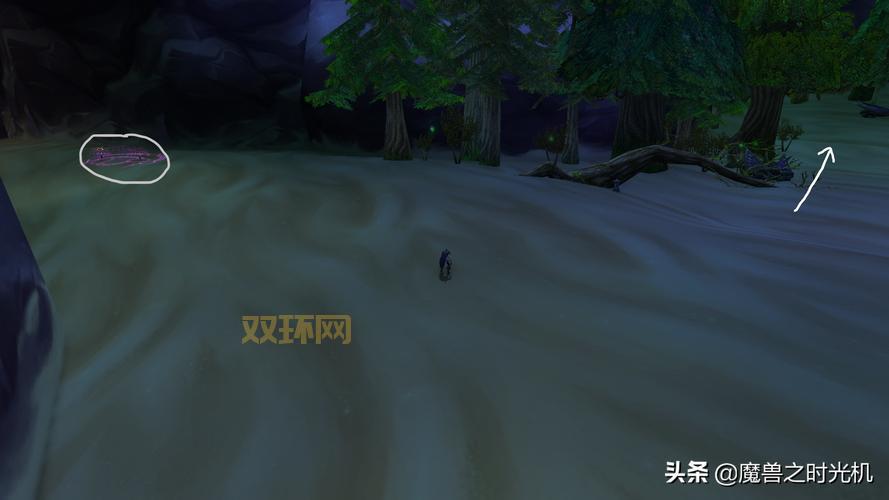 时光之穴传送海加尔山,快速进入副本的秘密!